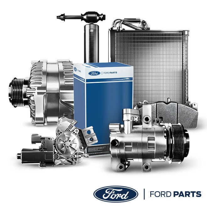 Ford Parts at Sawgrass Ford in Sunrise FL