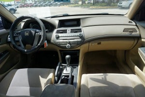 2010 Honda Accord 2.4 LX