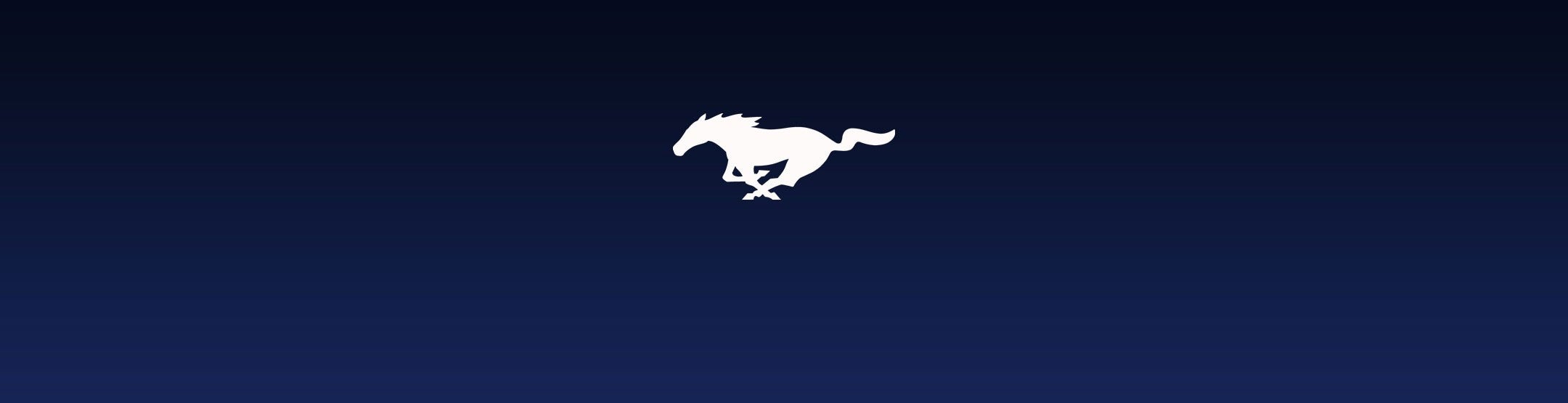 2024 Ford Mustang® logo | Sawgrass Ford in Sunrise FL
