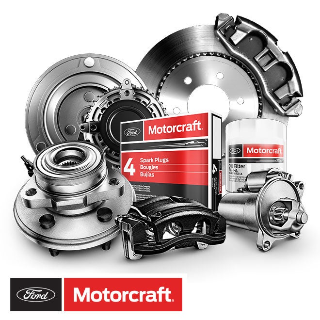 Motorcraft Parts at Sawgrass Ford in Sunrise FL