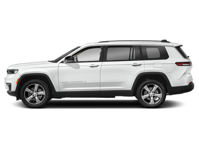 2022 Jeep Grand Cherokee L Base