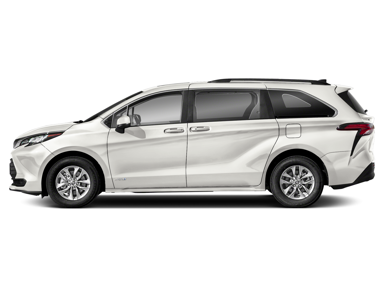 2022 Toyota Sienna Base