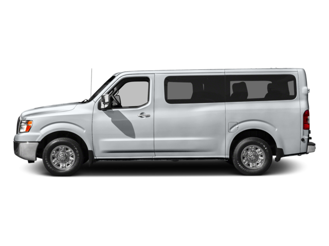 2016 Nissan NV Passenger NV3500 HD S