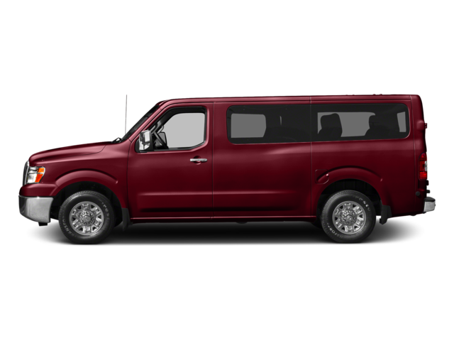 2017 Nissan NV Passenger Base