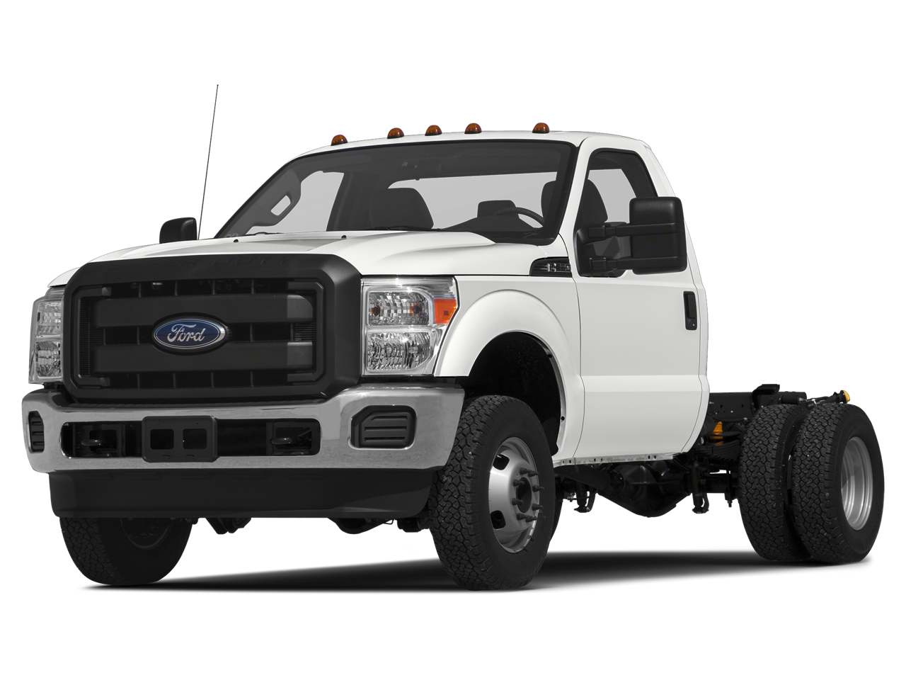 2015 Ford F-350 Super Duty Chassis Cab XL
