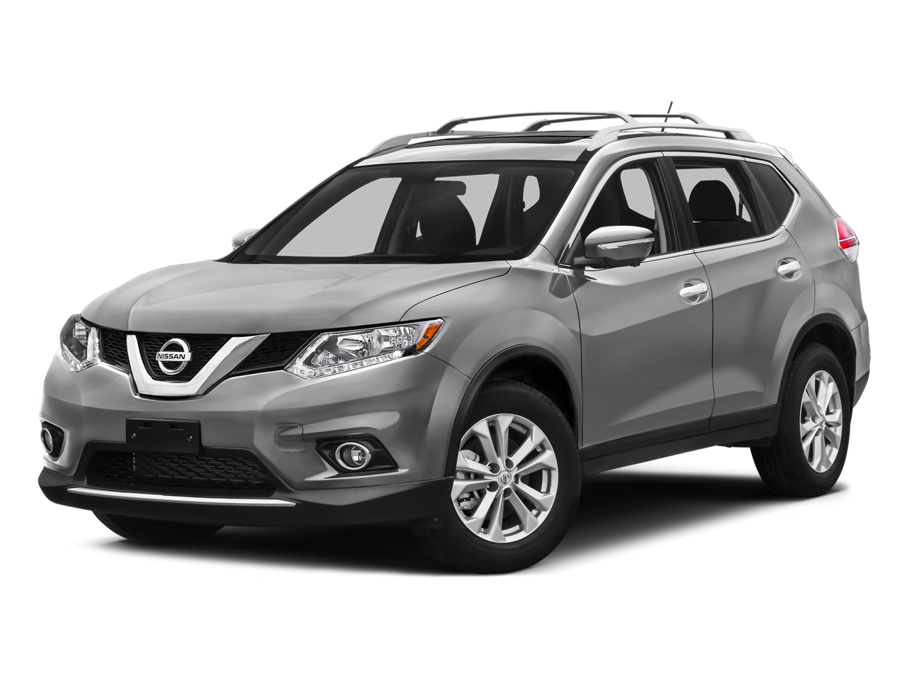 2016 Nissan Rogue Base