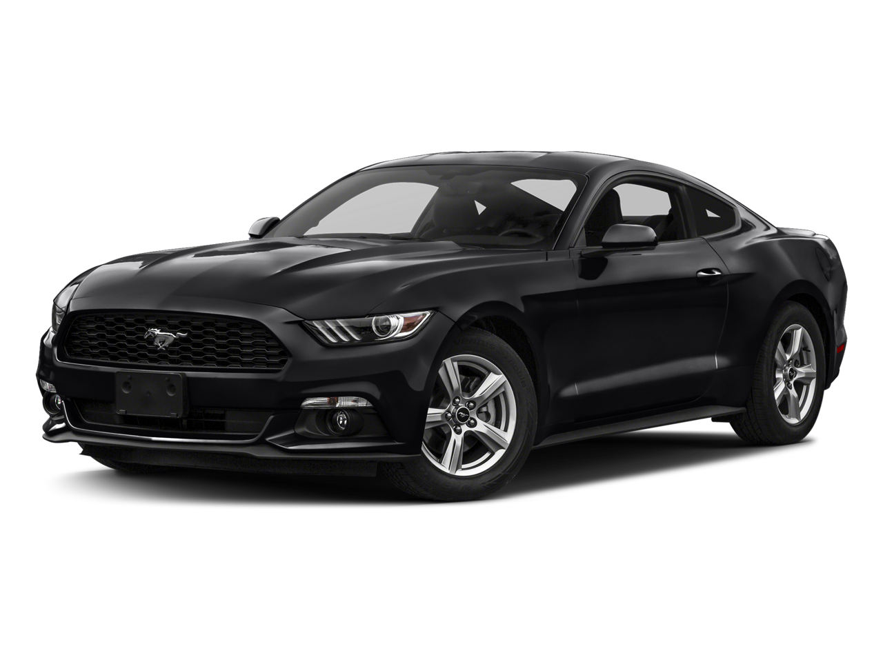 2017 Ford Mustang EcoBoost Coupe's photo