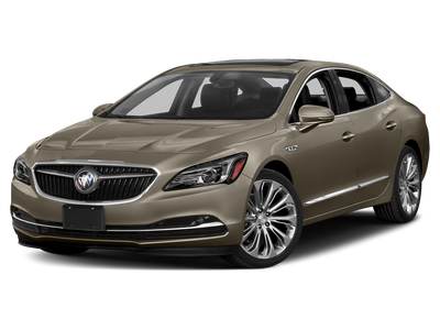 2019 Buick LaCrosse Base