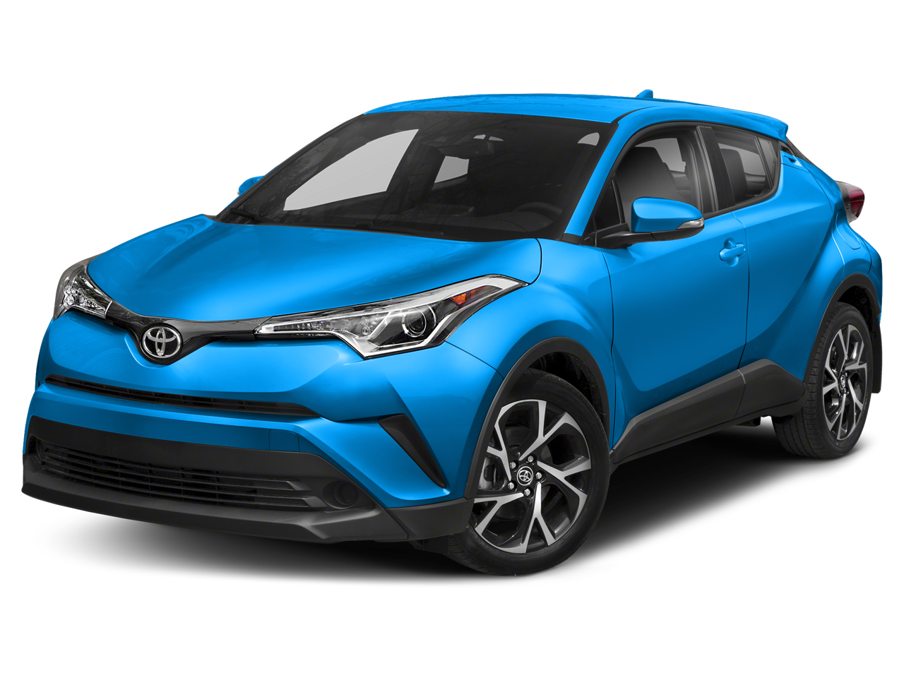 2019 Toyota C-HR XLE's photo