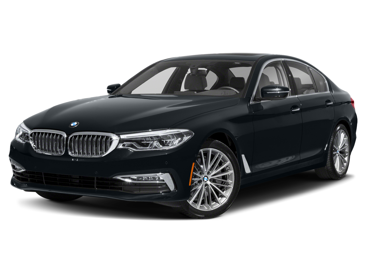 2020 BMW 5 Series 540i Sedan's photo