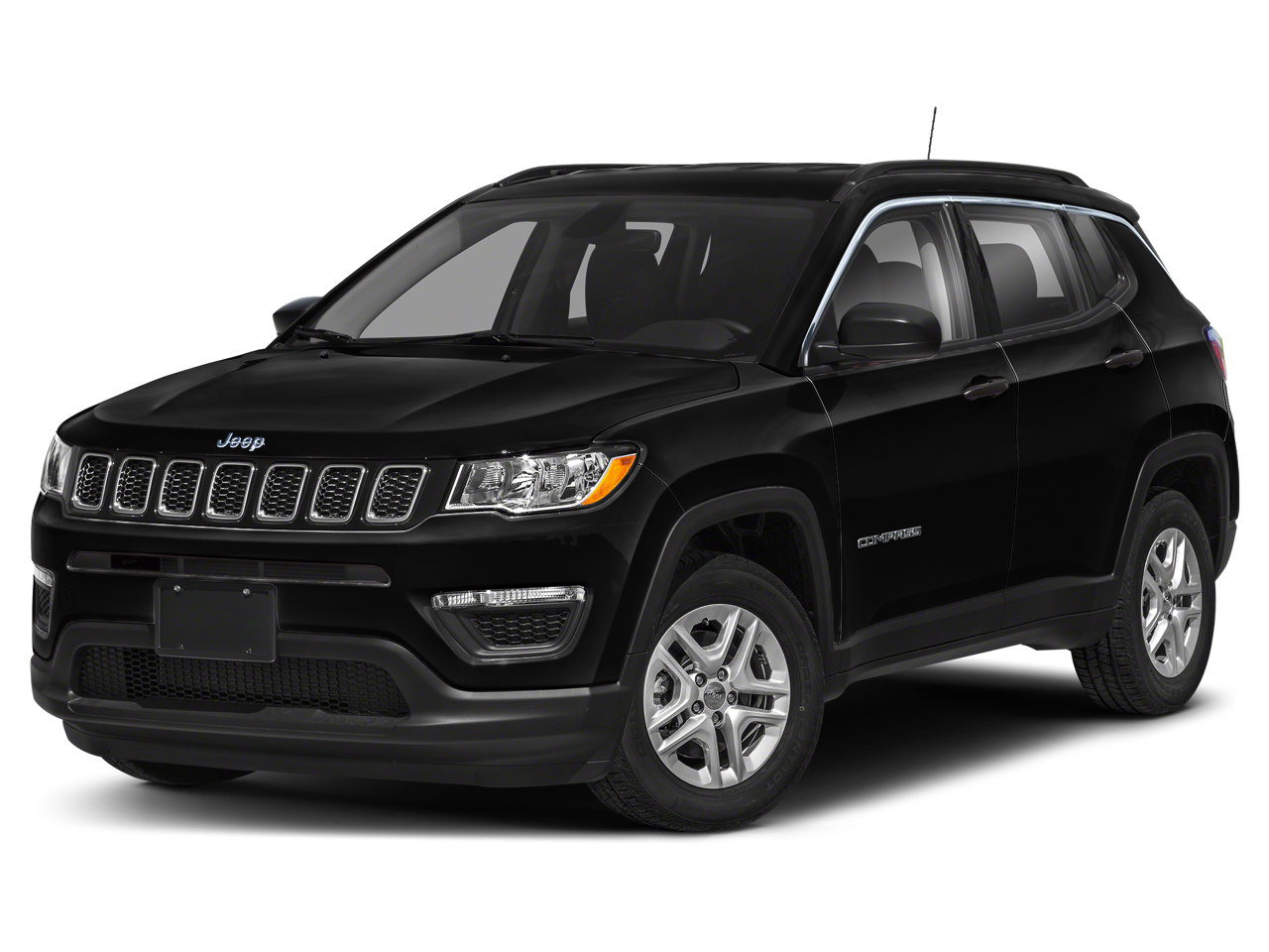2020 Jeep Compass Altitude's photo