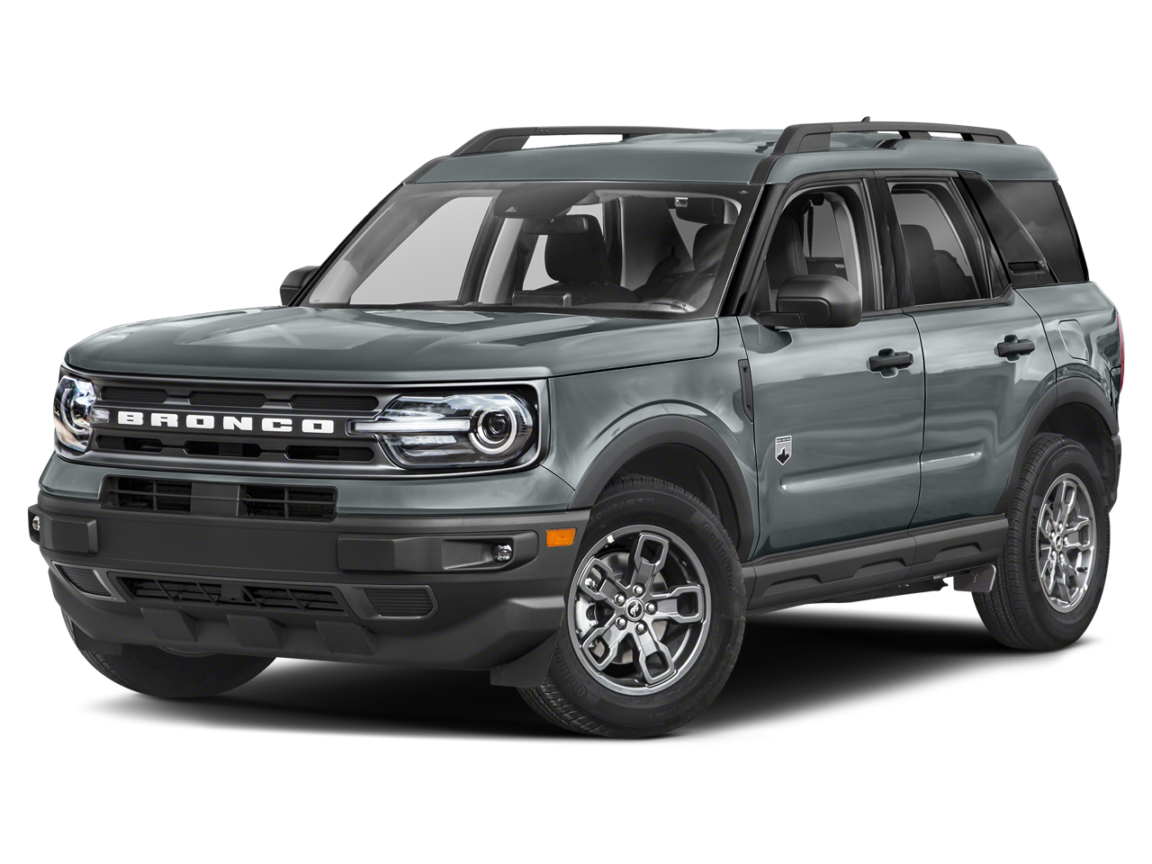 2022 Ford Bronco Sport Base