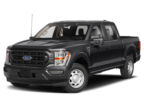 2022 Ford F-150 Base