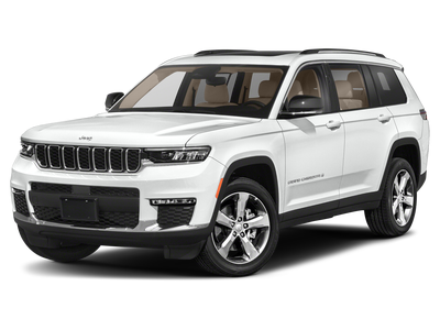 2022 Jeep Grand Cherokee L Base