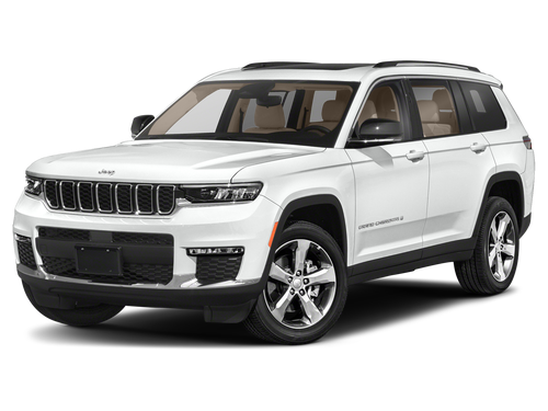2022 Jeep Grand Cherokee L Base