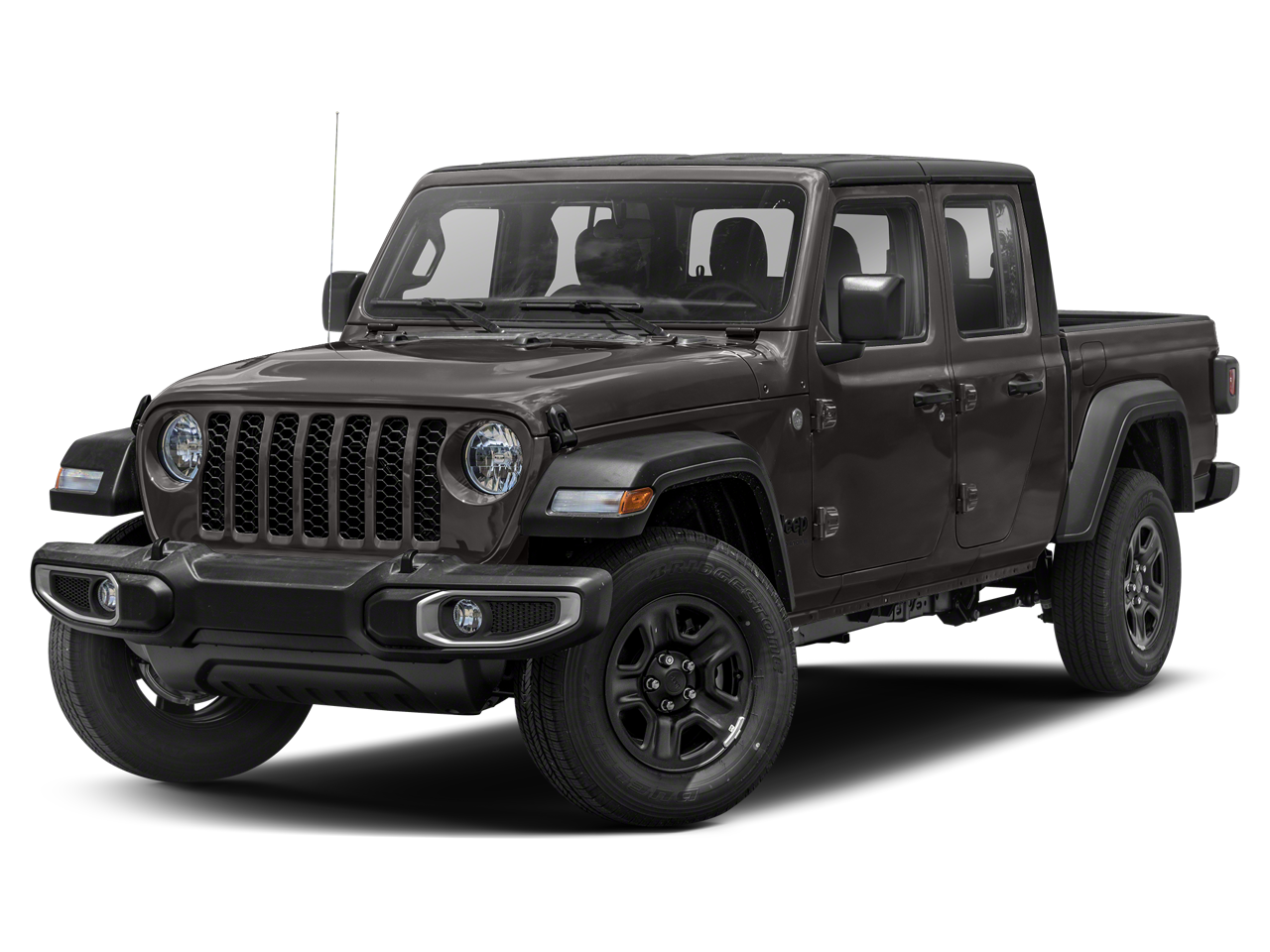 2022 Jeep Gladiator Base