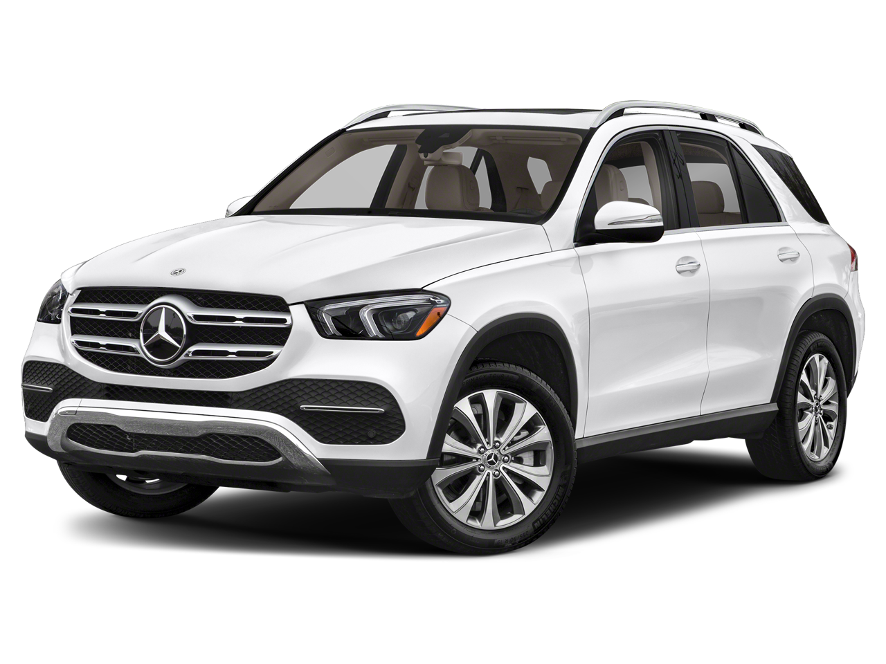 2022 Mercedes-Benz GLE Base