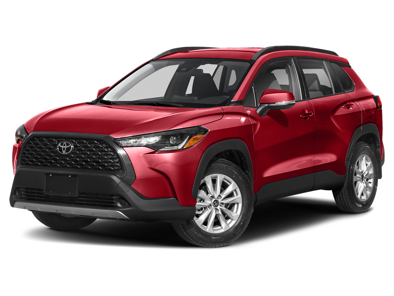 2022 Toyota Corolla Cross LE FWD's photo