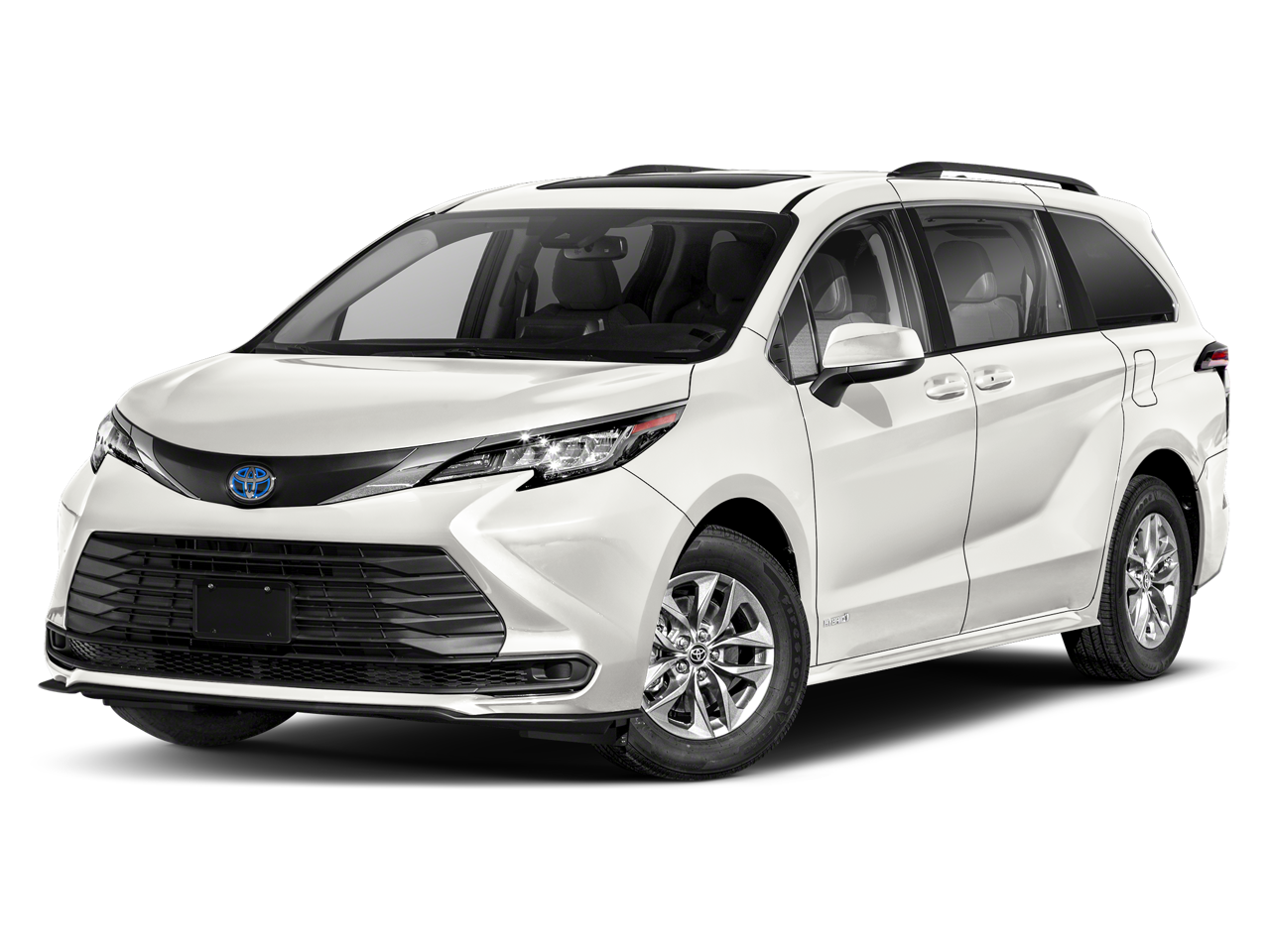 2022 Toyota Sienna Base