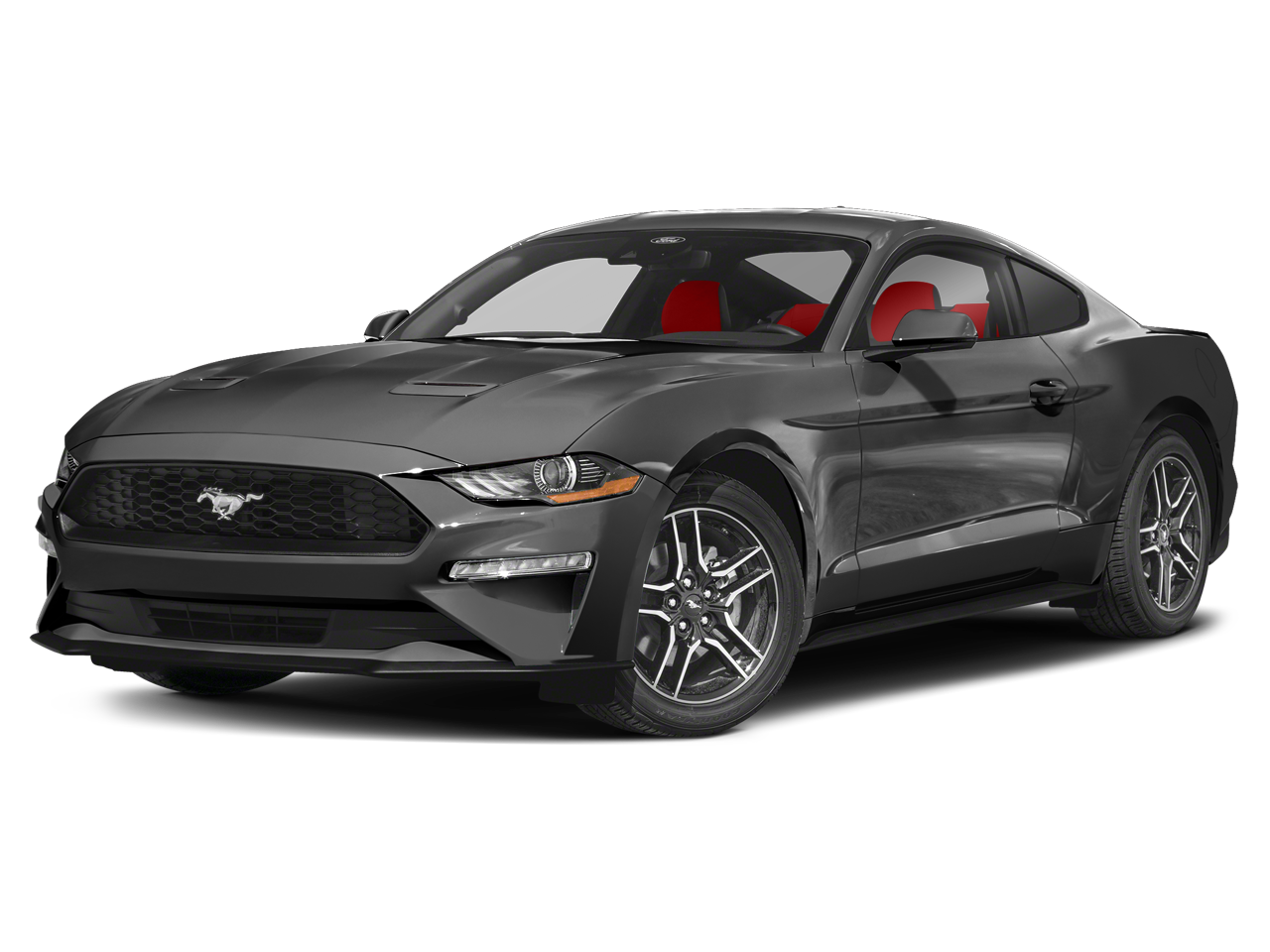 2023 Ford Mustang EcoBoost Coupe Premium's photo
