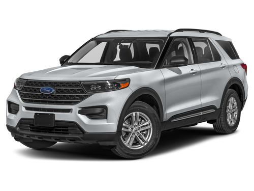 2023 Ford Explorer Base