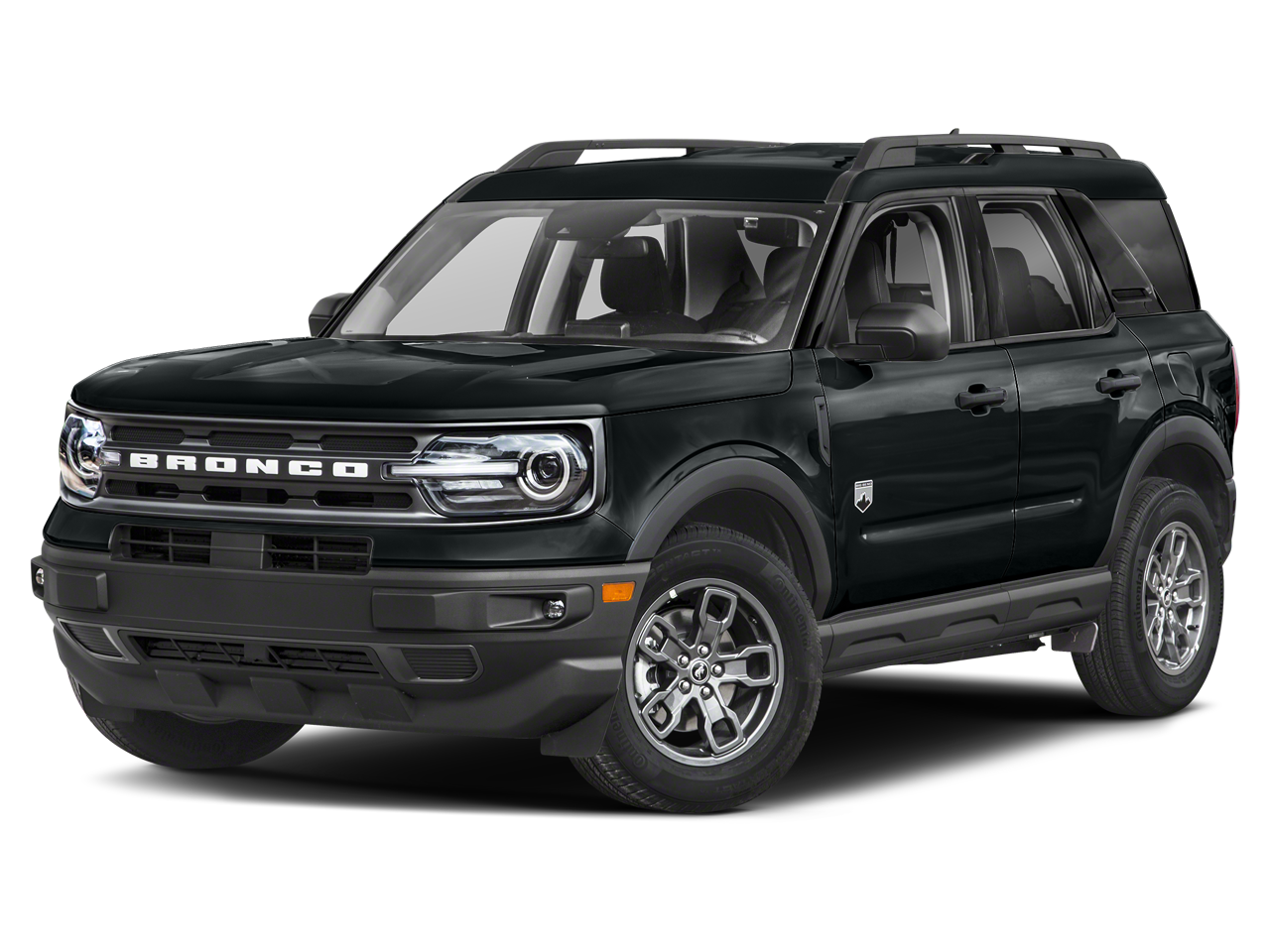 2023 Ford Bronco Sport Base