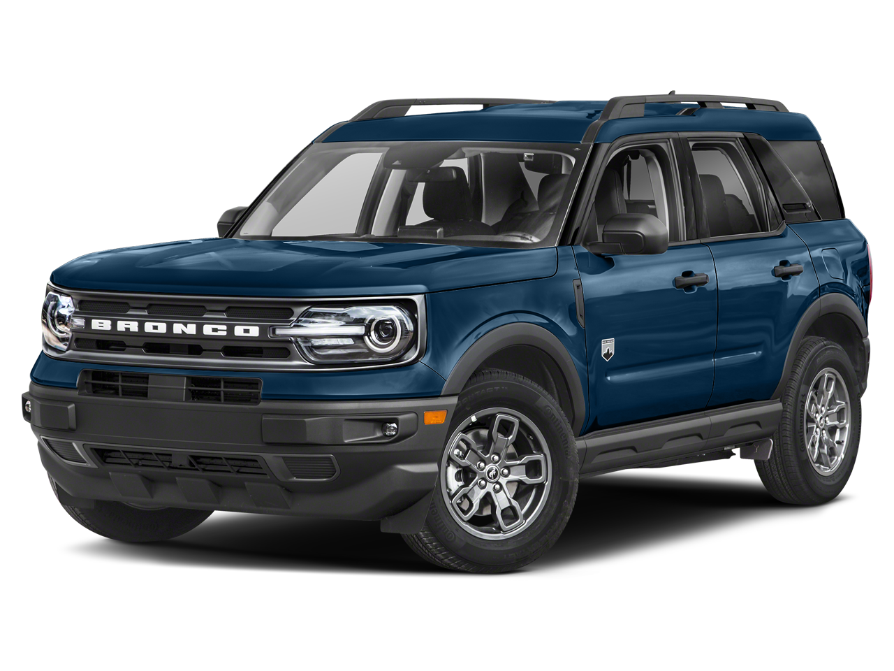 2023 Ford Bronco Sport Base