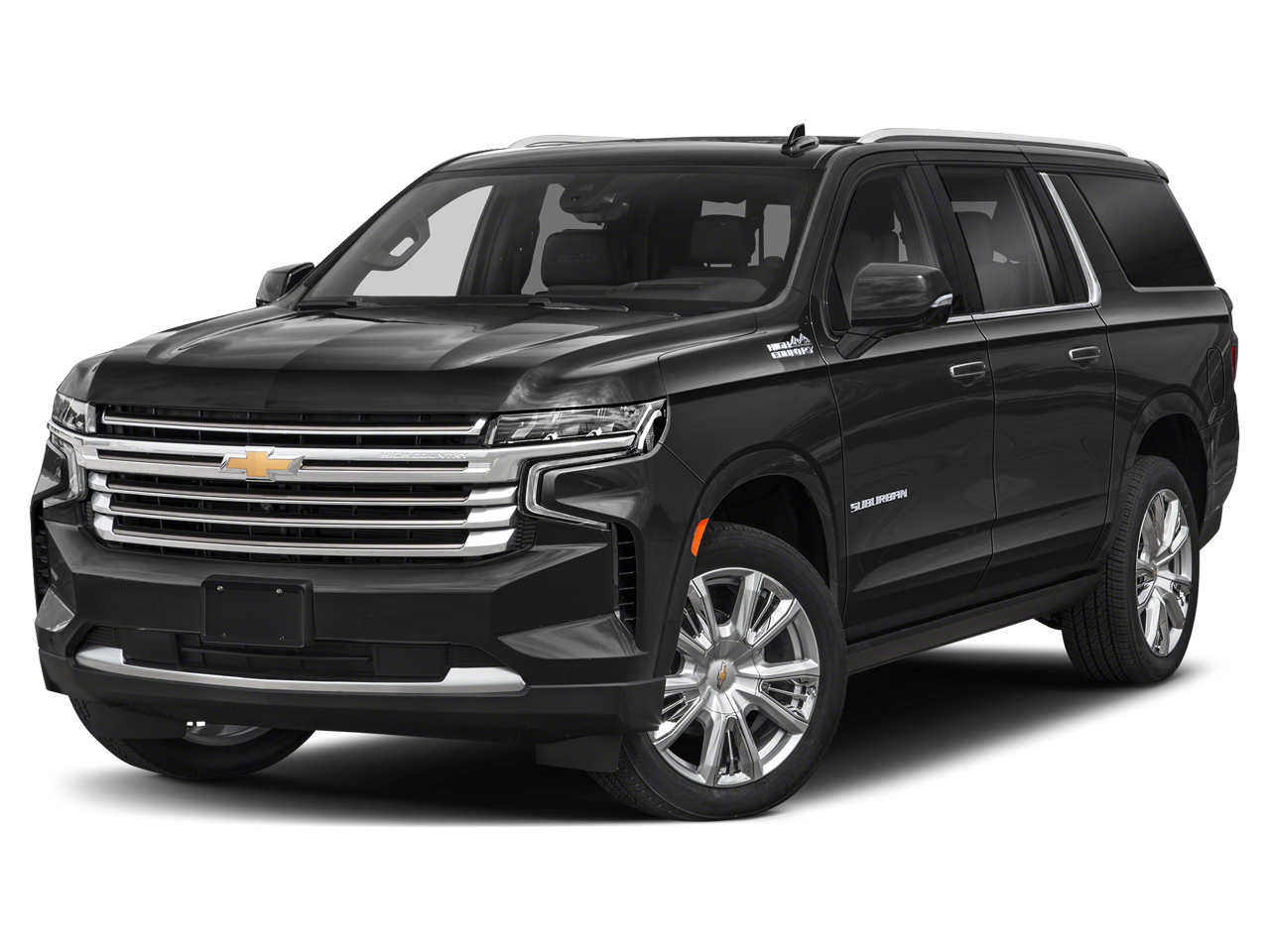 2024 Chevrolet Suburban 4WD 1500 High Country's photo