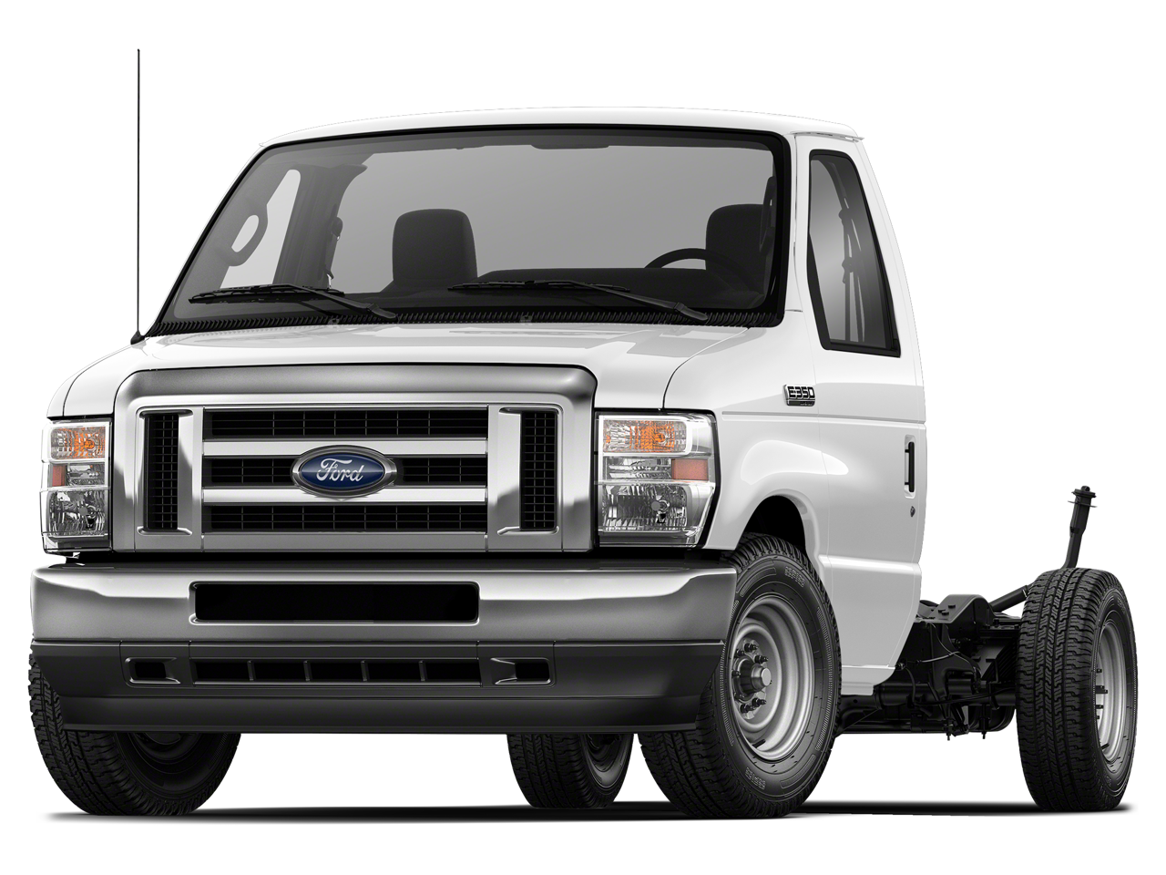 2024 Ford E-350SD Base