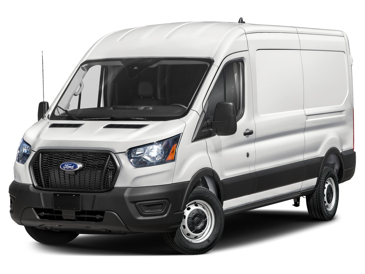 2024 Ford Transit-250 148 WB Medium Roof Cargo
