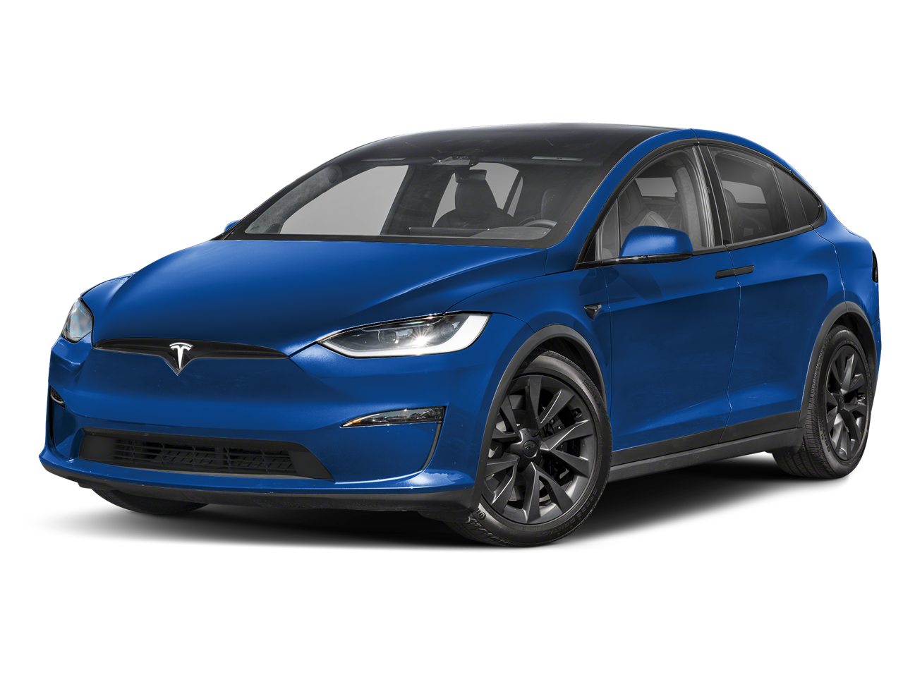 2024 Tesla Model X's photo