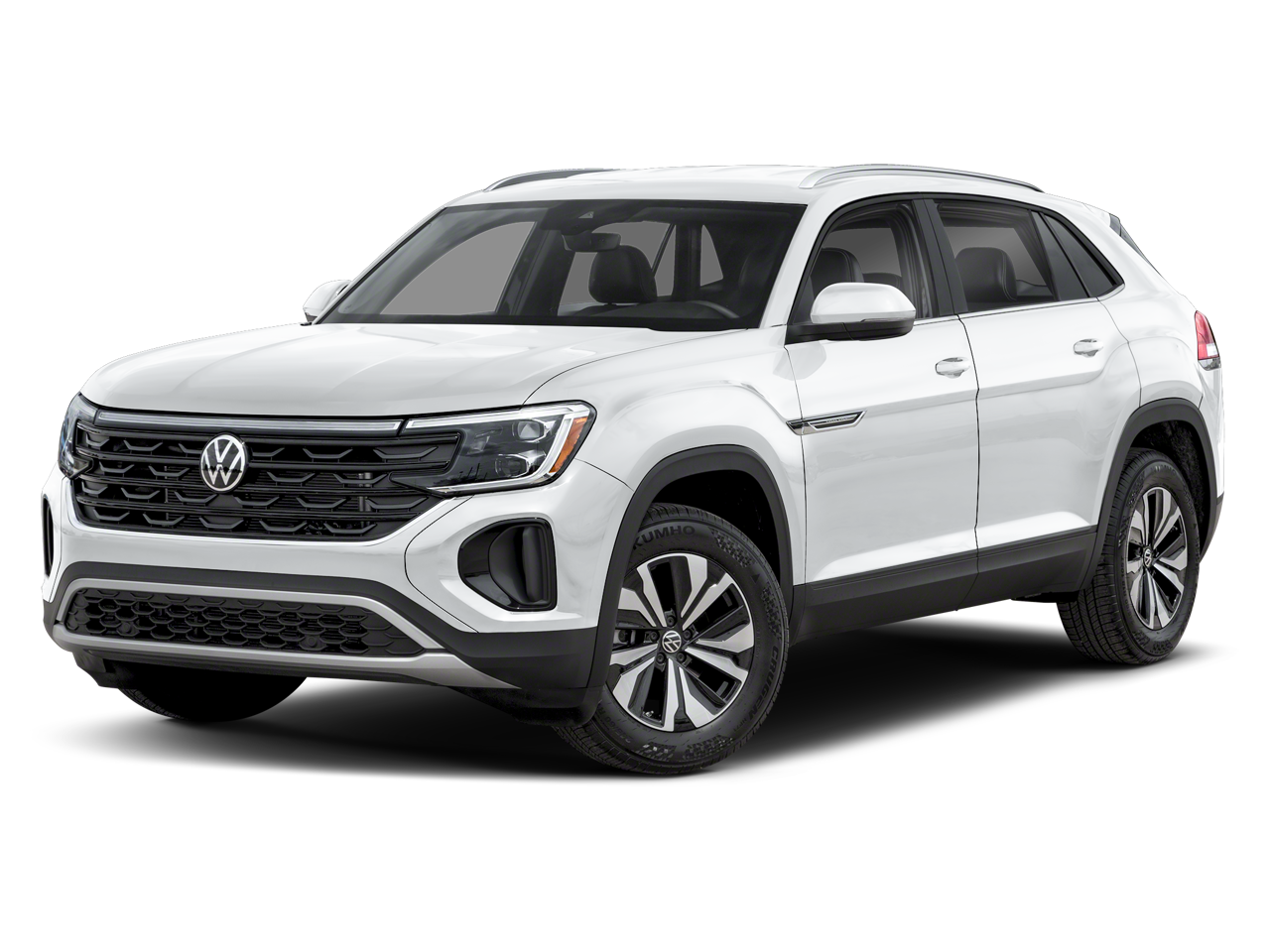 2024 Volkswagen Atlas Cross Sport 2.0T SE w/ Technology