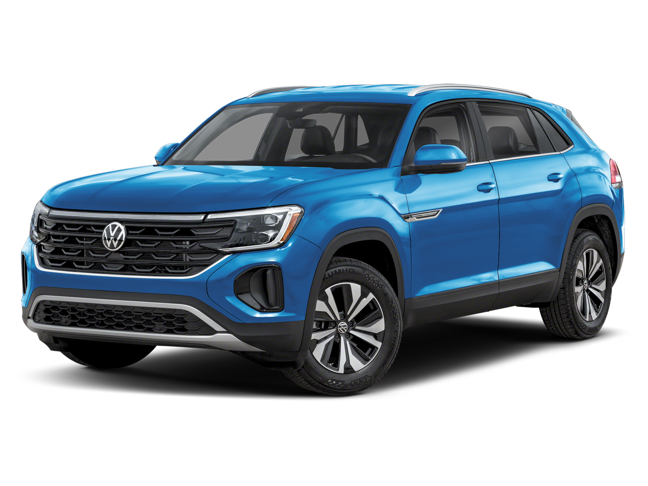 2024 Volkswagen Atlas Cross Sport 2.0T SE w/ Technology