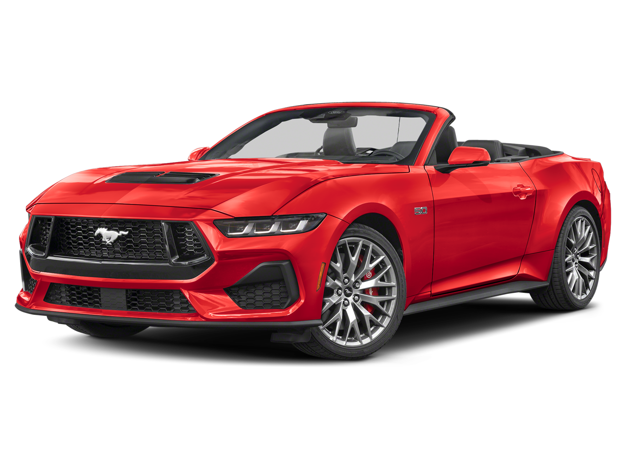 2025 Ford Mustang