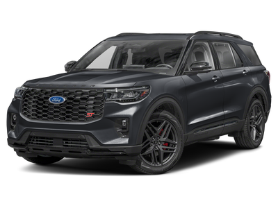 2025 Ford Explorer Base