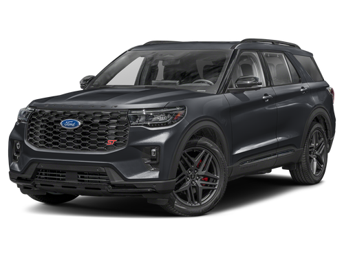 2025 Ford Explorer Base
