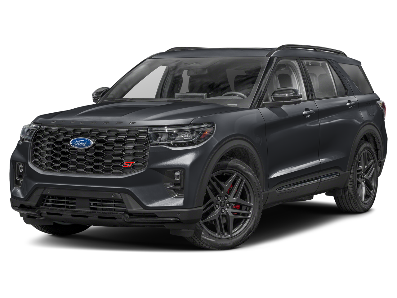 2025 Ford Explorer Base