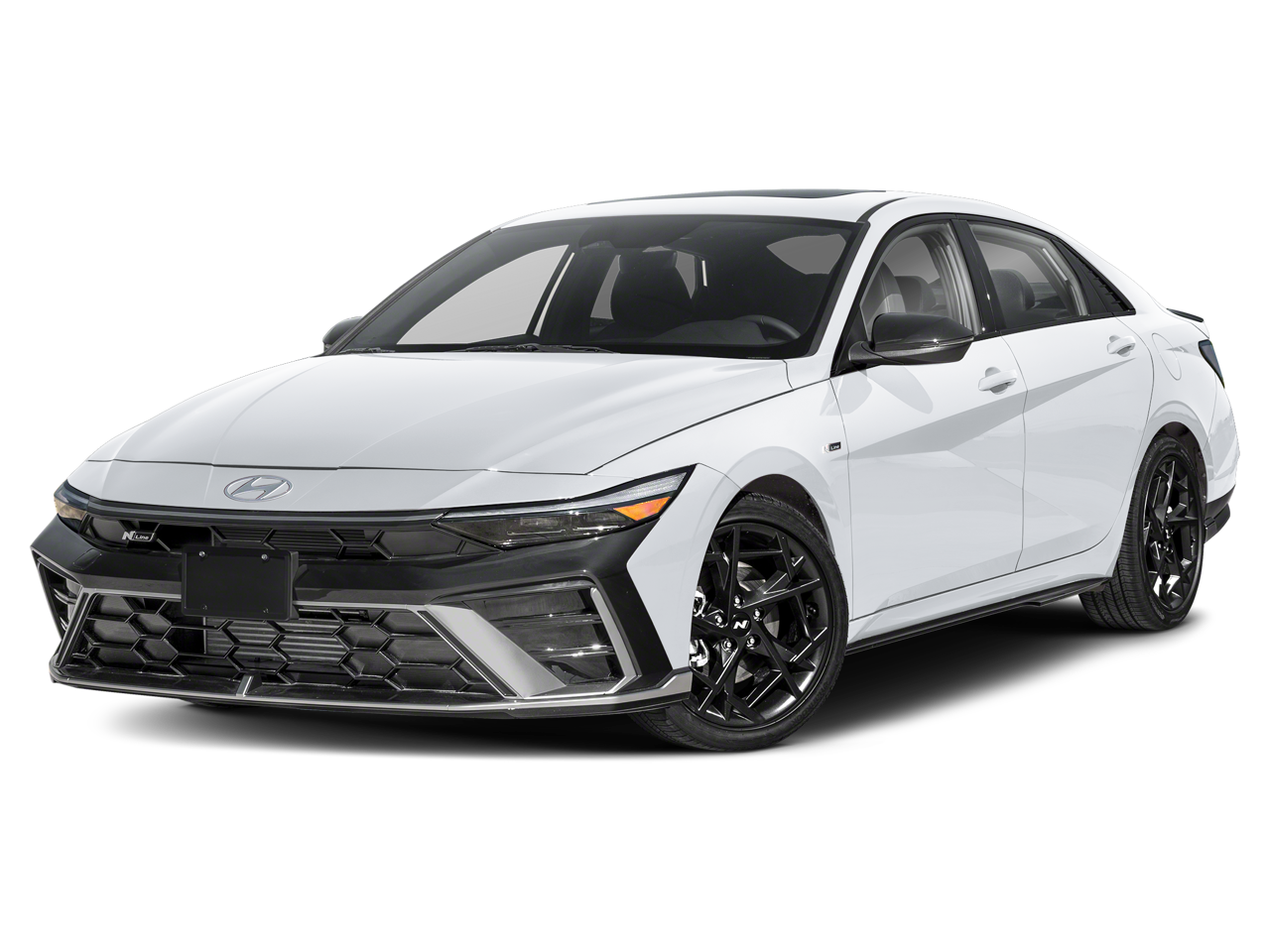 2025 Hyundai Elantra 1.6 N Line DCT's photo