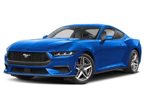 2026 Ford Mustang Base