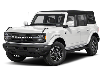 2026 Ford Bronco Base