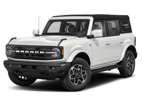 2026 Ford Bronco Base