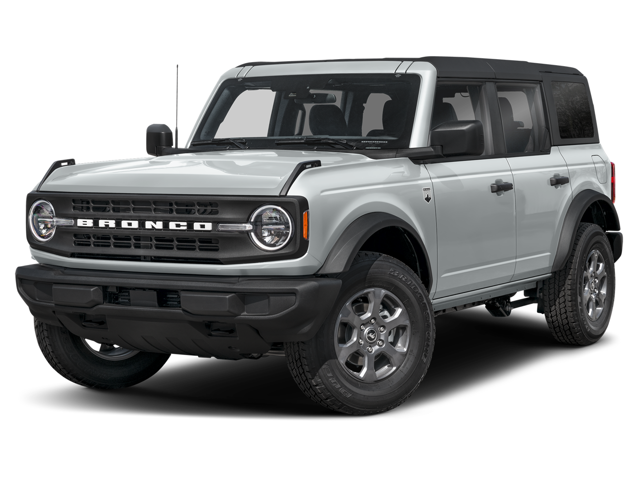 2026 Ford Bronco's photo