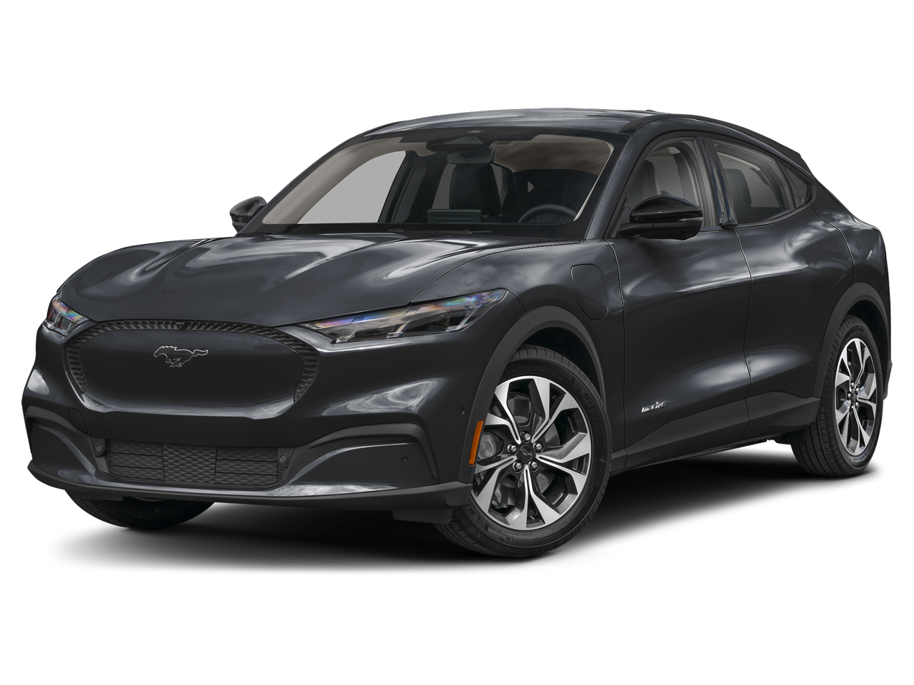 2026 Ford Mustang Mach-E