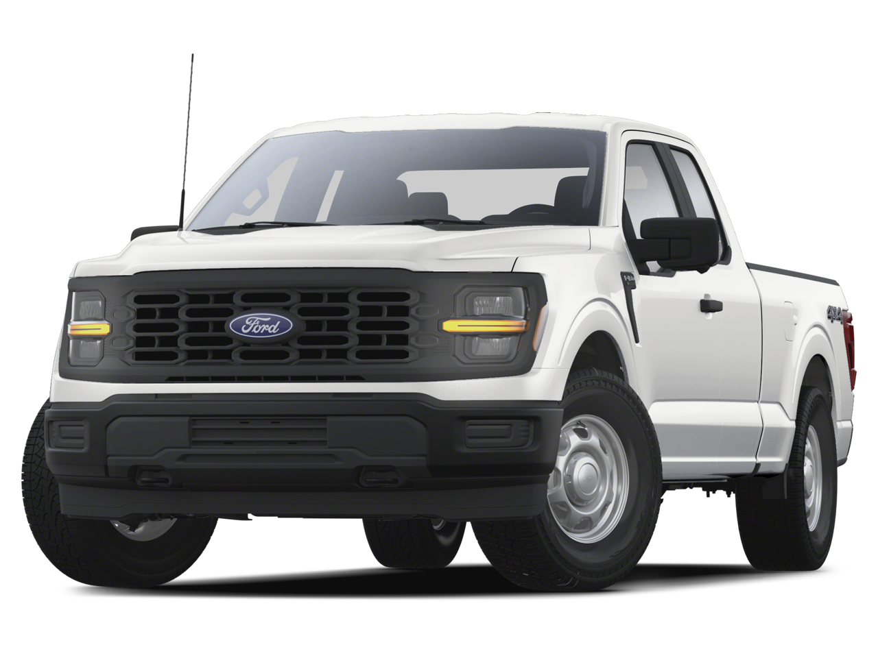 2026 Ford F-150 Base