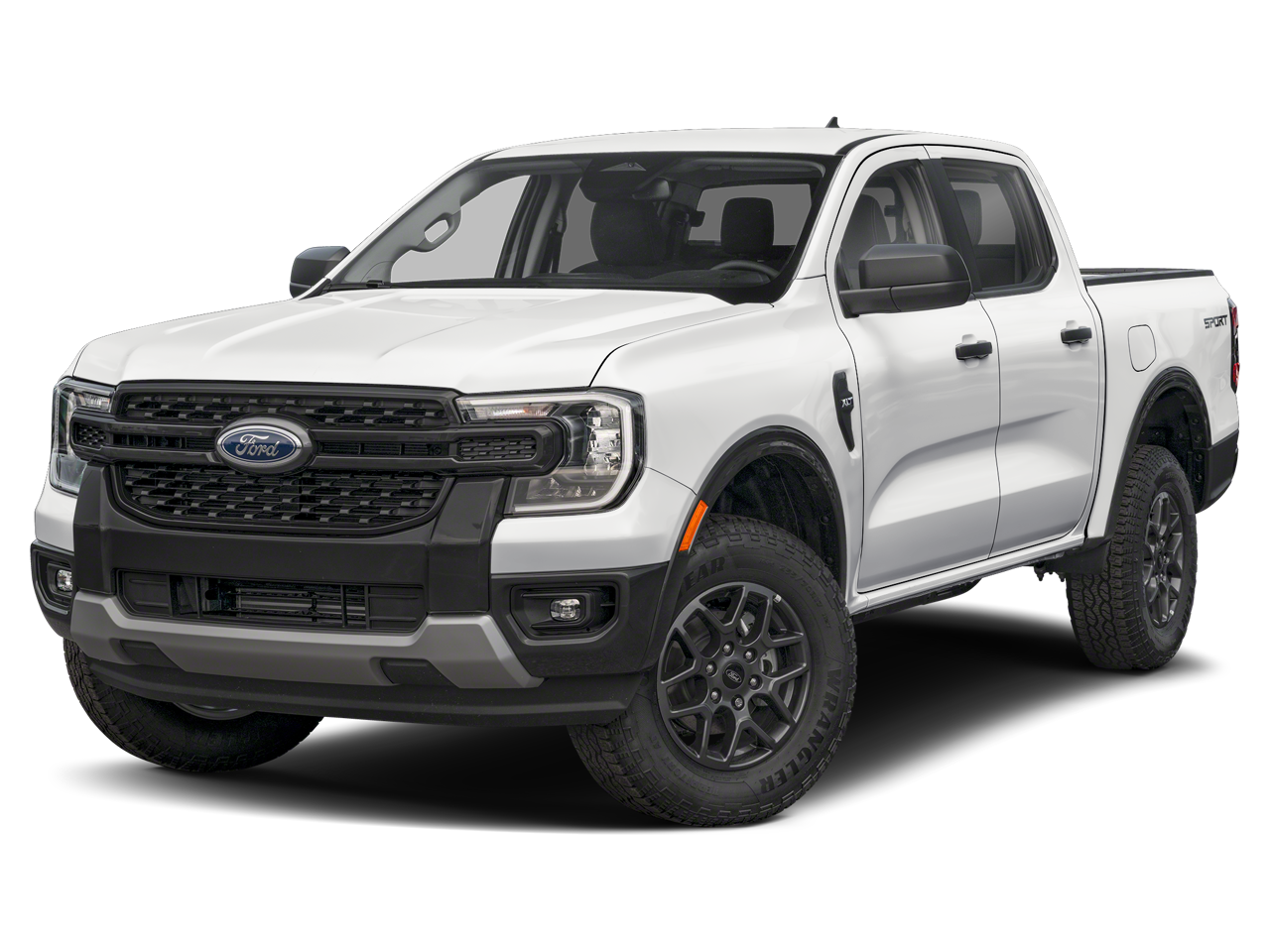2026 Ford Ranger Base