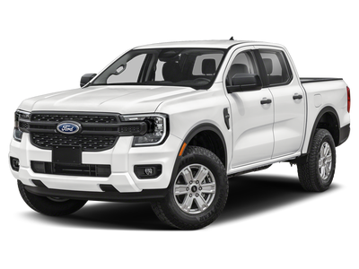 2026 Ford Ranger Base
