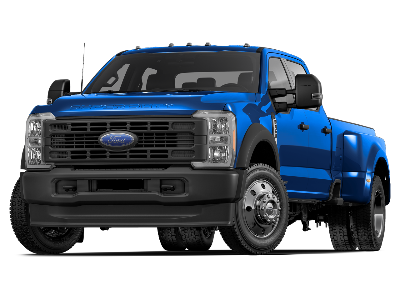 2026 Ford F-450SD Base