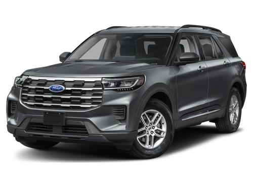 2027 Ford Explorer 4DR RWD ACTIVE