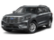 2027 Ford Explorer 4DR RWD ACTIVE