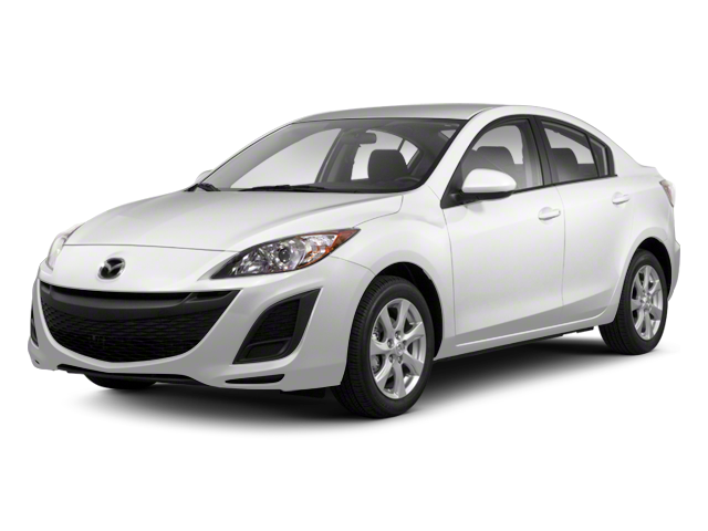 2010 Mazda CX-3's photo